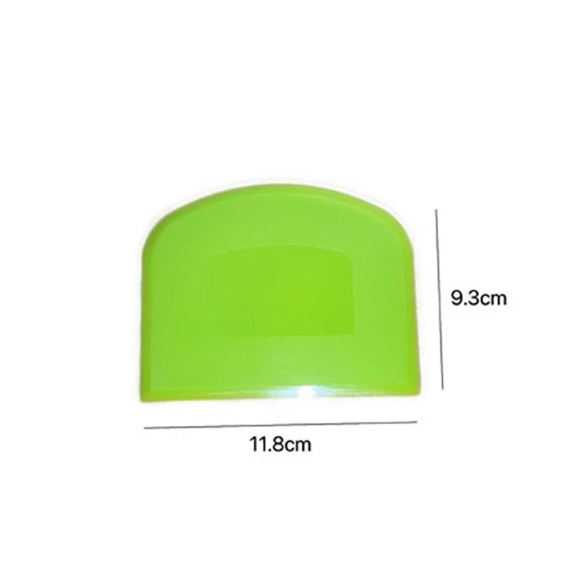 Spatule pour gâteau à la crème