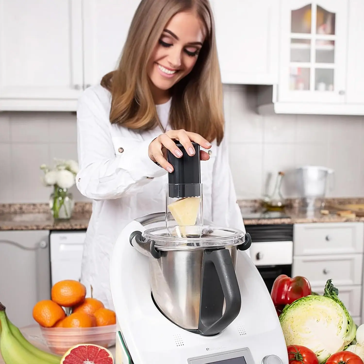 Râpe trancheuse pour Thermomix TM31
