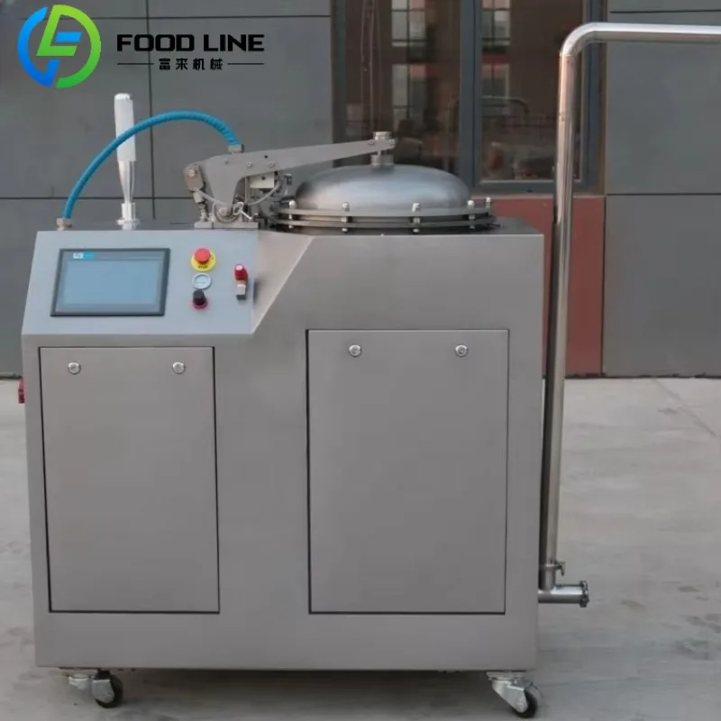 Machine à fouetter la crème au lait