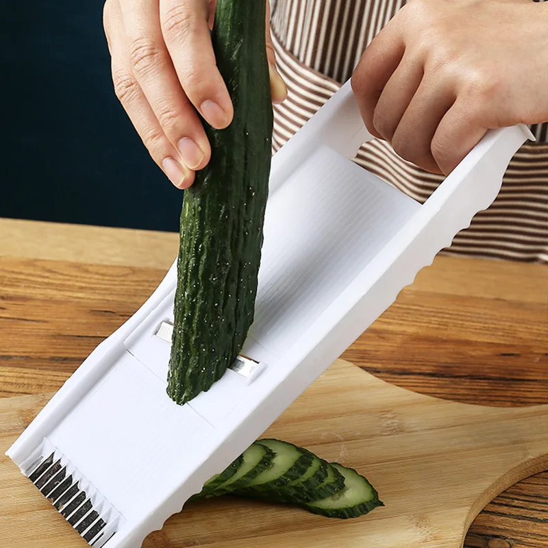 Coupe-légumes multifonctionnel 5 en 1