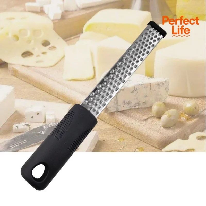 FAIS DU haute qualité acier inoxydable Peel citron fromage légumes râpe manuelle éplucheur lame tranchante hachable