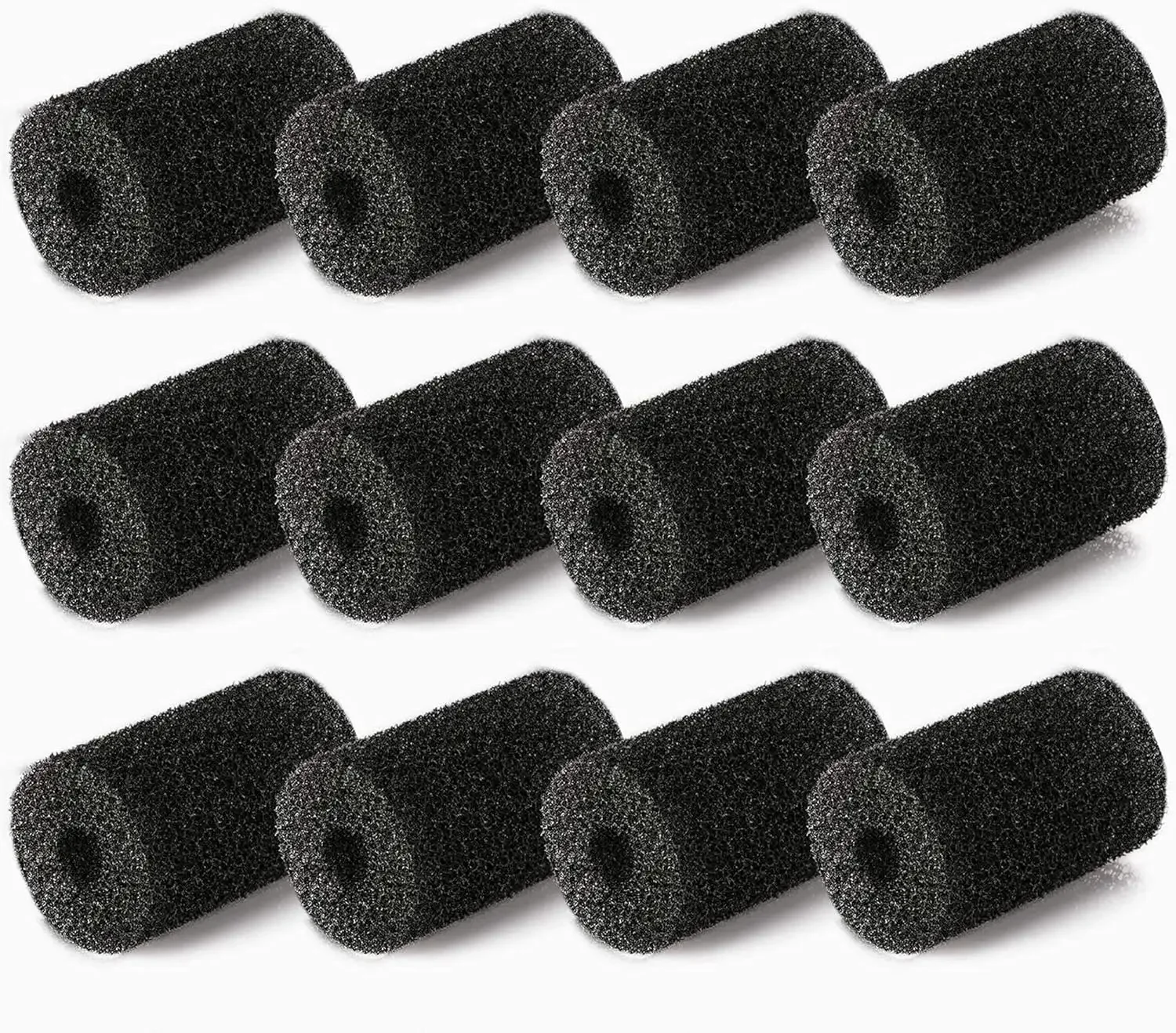 12 pièces pour Polaris 180 280 360 380 480 3900, brosse en mousse pour robot nettoyeur de piscine, accessoires de nettoyage de piscine