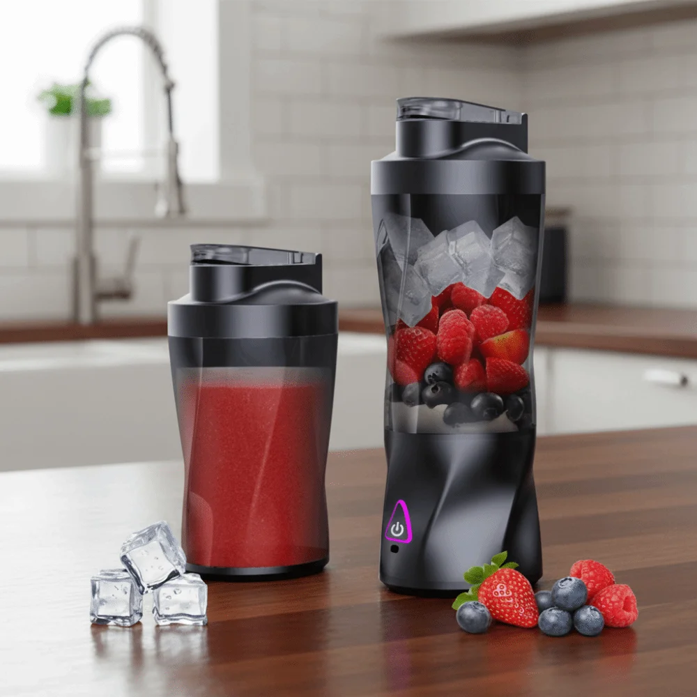 Extracteur de jus électrique sans fil domestique