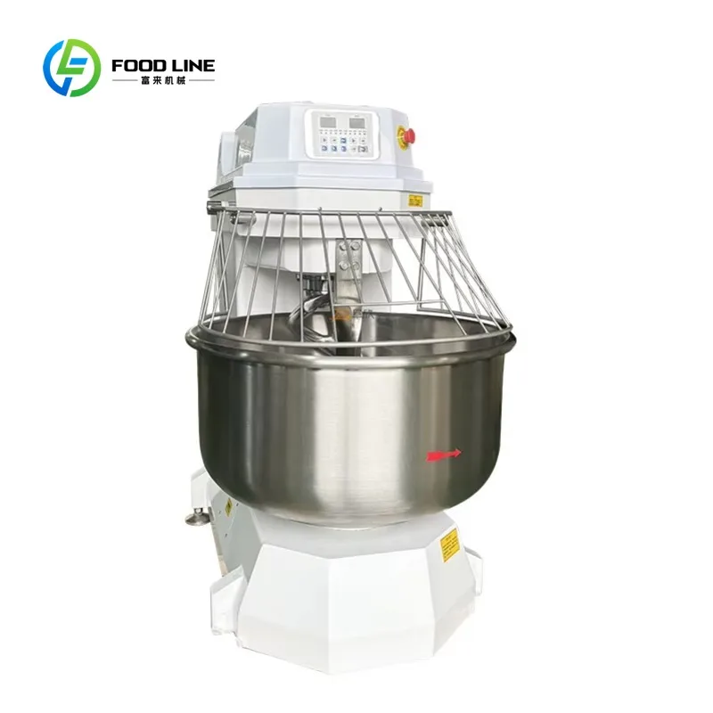 Mélangeur de pain de pâte de robot de support de nourriture électrique planétaire 6.5L 7L 8L 10L à usage domestique personnalisé