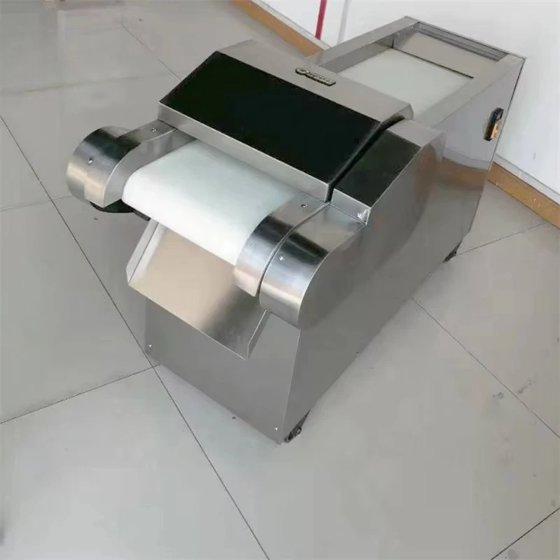 Machine à couper les légumes sur mesure