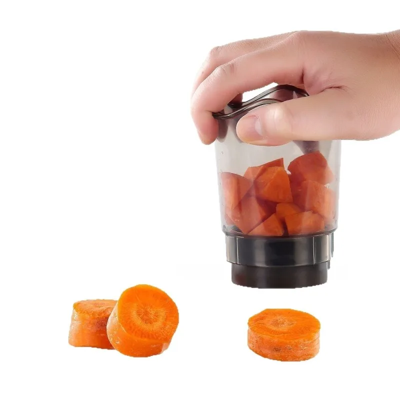 Équipement de cuisine de haute qualité avec tasse pour trancher des Fruits