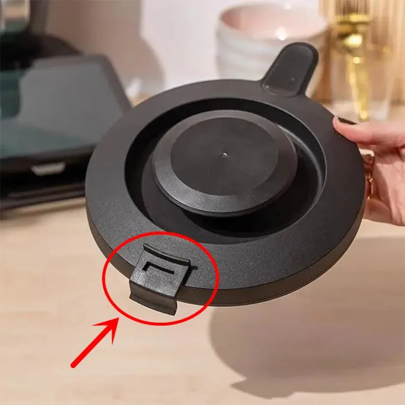 Clip de Verrouillage du Couvercle pour Thermomix TM7