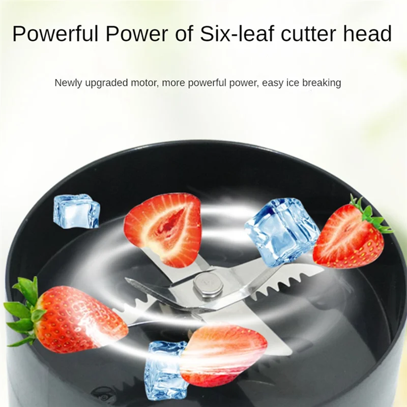 Mélangeur personnel Portable doux pour Shakes et Smoothies