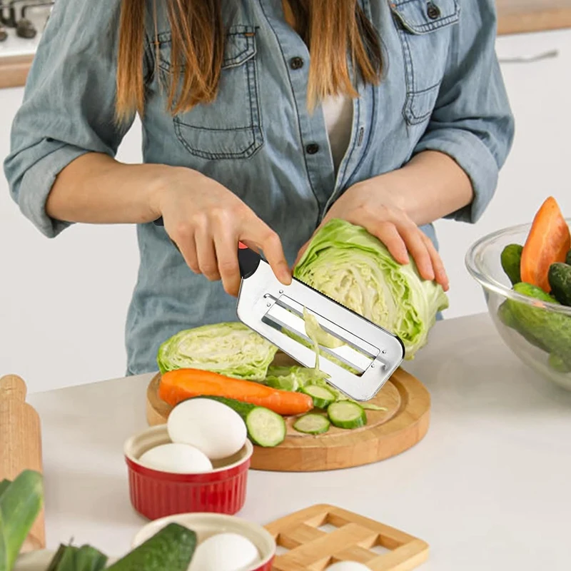 Broyeurs de chou pour Coleslaw