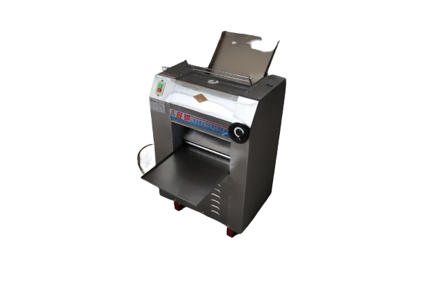 Équipement de cuisson Rouleau de pâte à pizza électrique 30 cm
