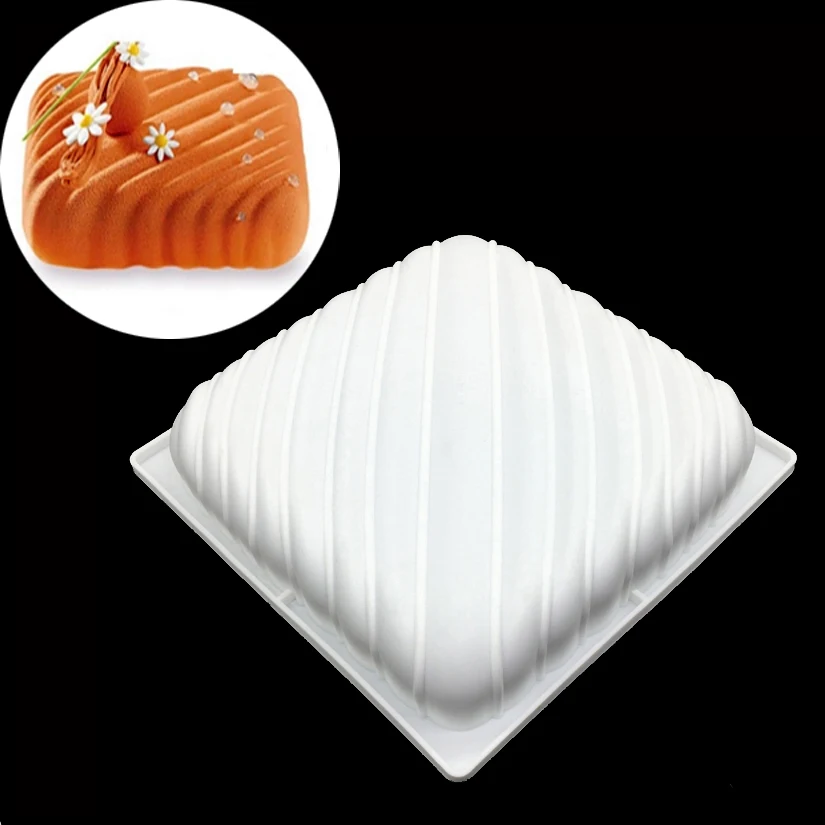 Moule à pâtisserie en Silicone