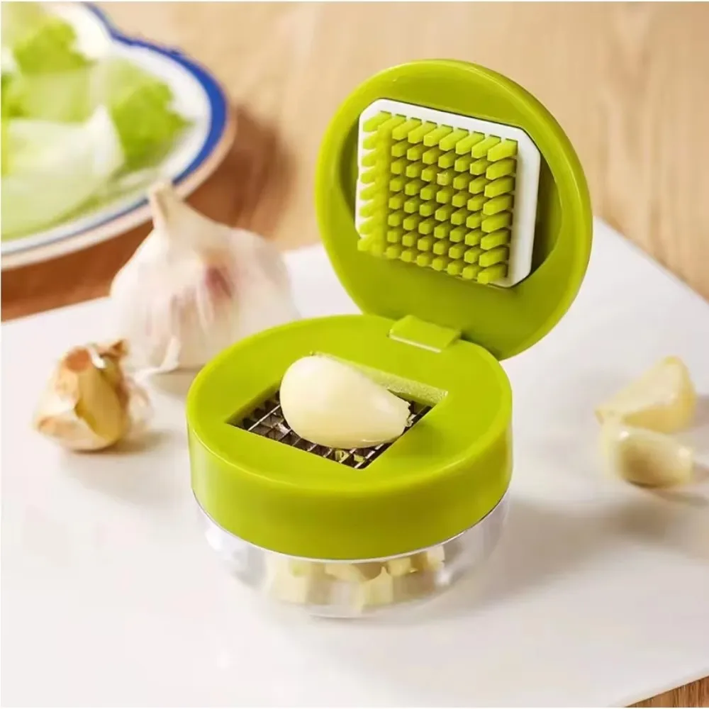 Presse-ail de cuisine, mini hachoir à ail