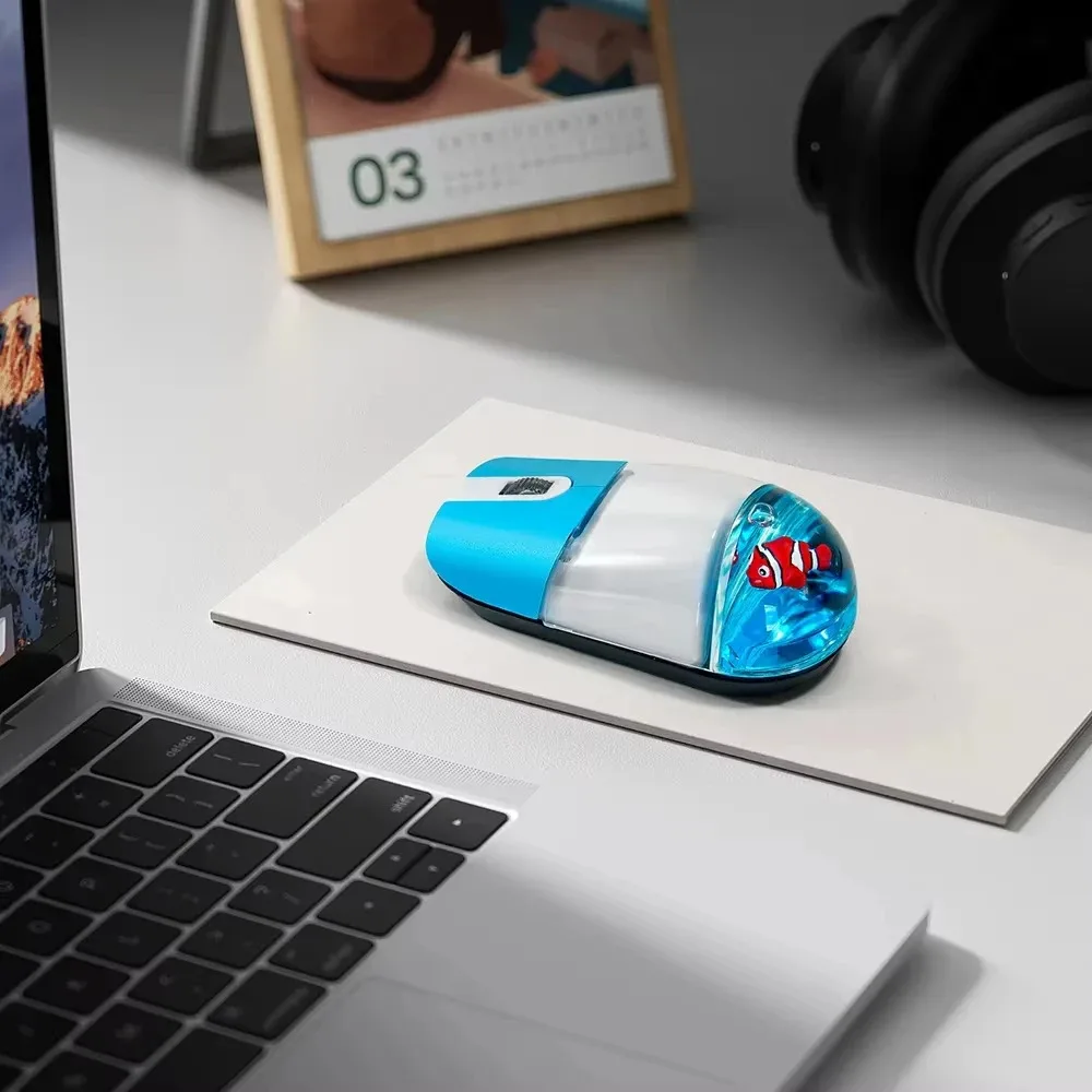 Souris de bureau silencieuse, verticale, sans fil, Bluetooth, double mode, Portable, ergonomique, silencieuse, pour PC, ordinateur Portable, cadeaux