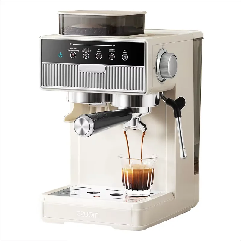 Machine à expresso intelligente 20 bars