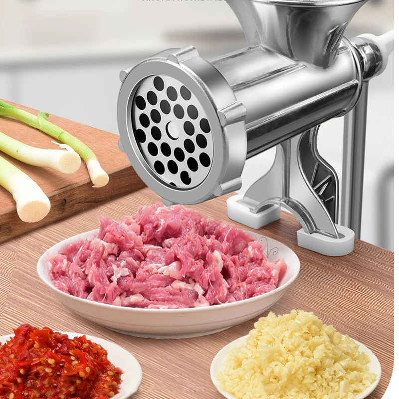 Hachoir à viande multifonctionnel