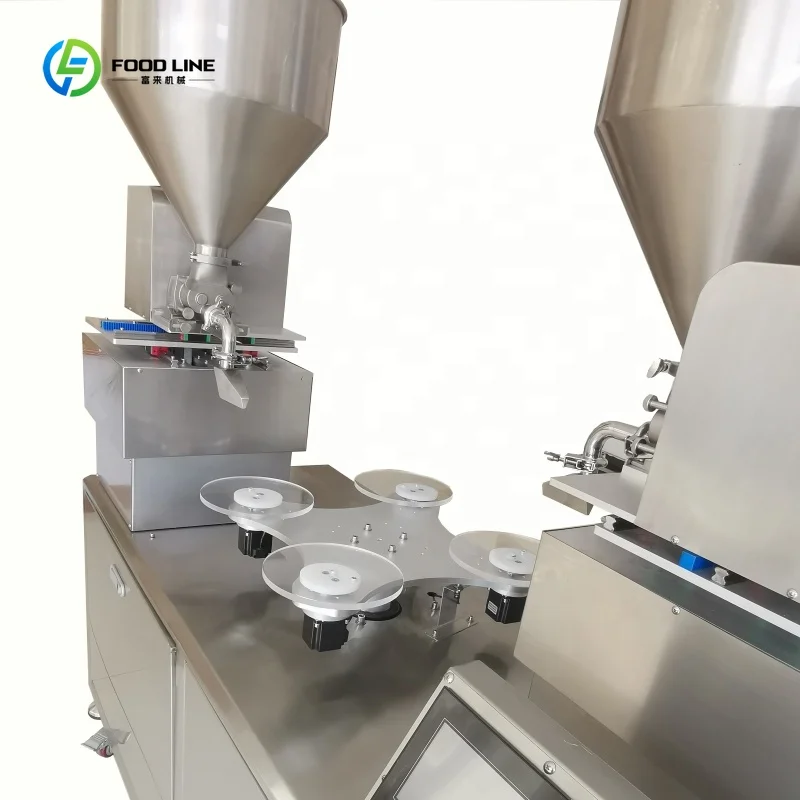 Machine à décorer les gâteaux multifonctionnelle et automatique