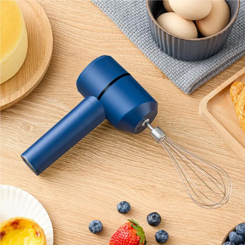Mixeur portable, mousseur à lait de cuisine