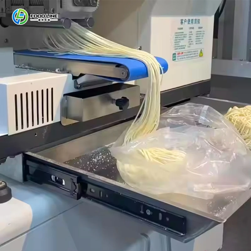 Machine à pâtes automatique compacte de bureau pour la fabrication