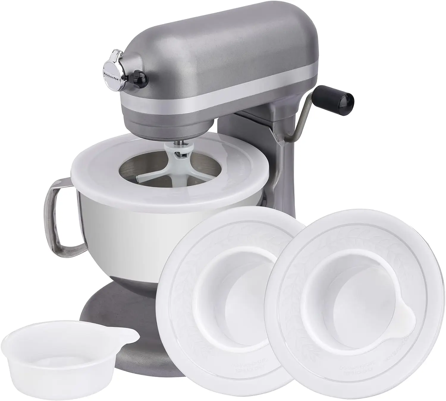 Couvercles de bol en acier inoxydable