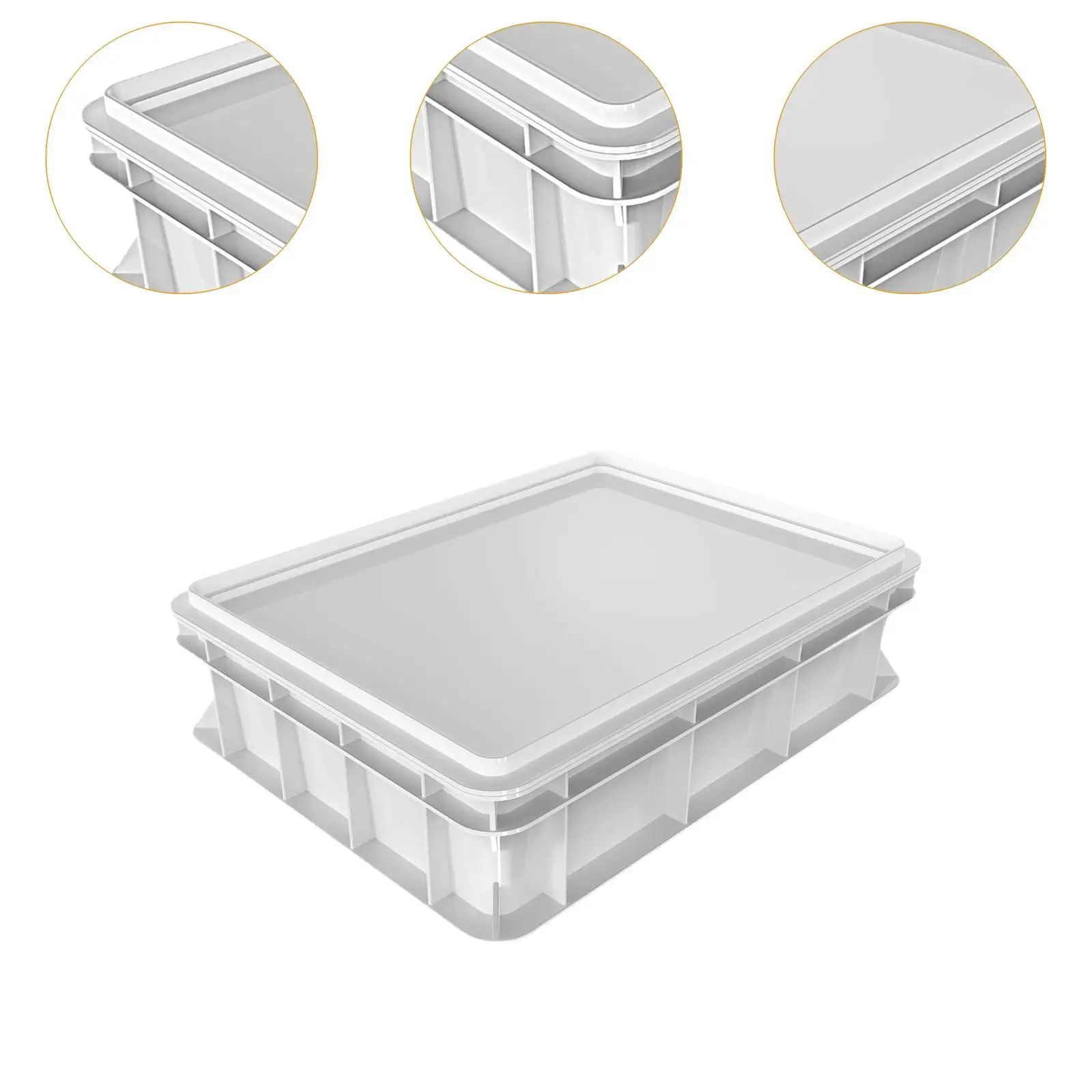 Boîte polyvalente pour étaler la pâte
