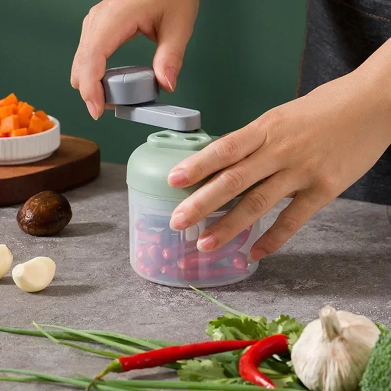 Hachoir à légumes multifonctionnel
