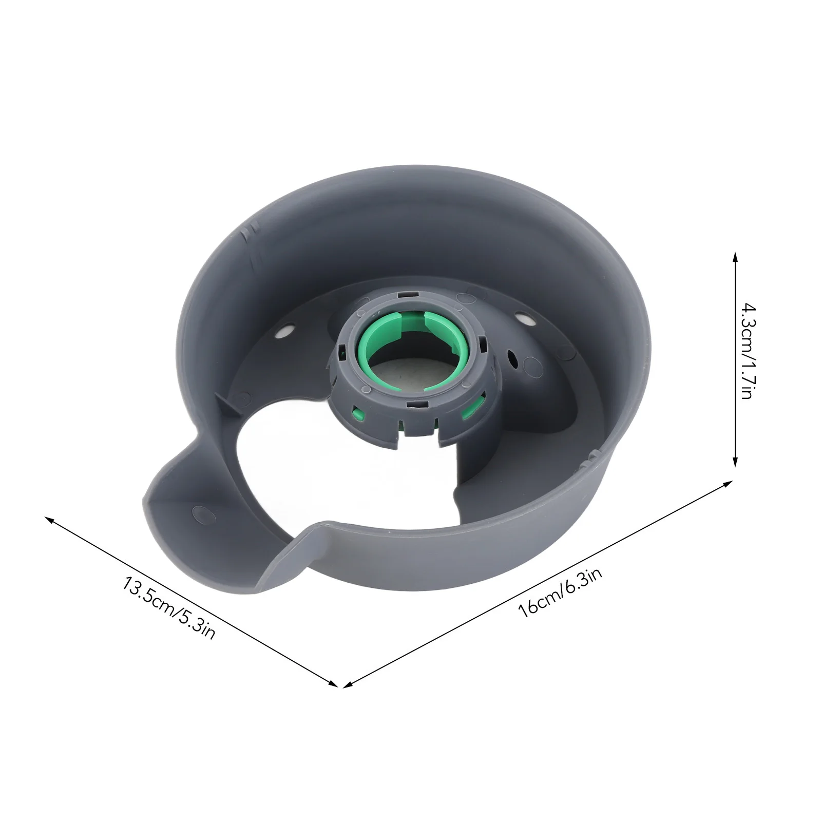 Base de Pot principal pour Machine de cuisson multifonctionnelle Vorwerk Thermomix TM31