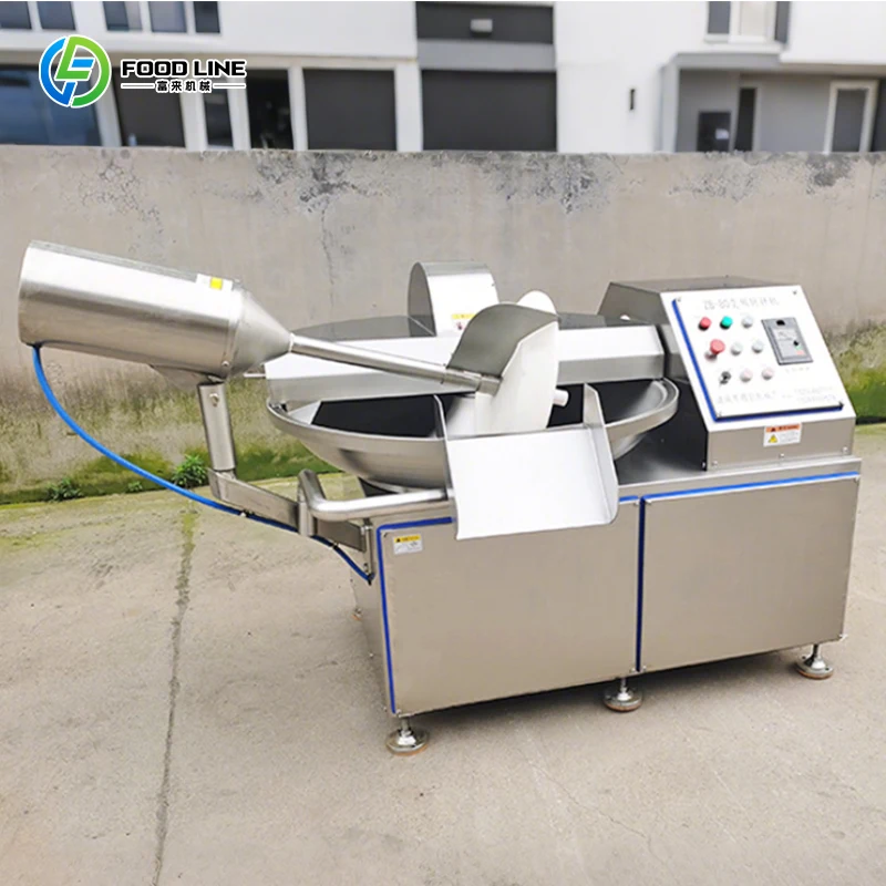 Machine à hacher et à mélanger la viande 5KW