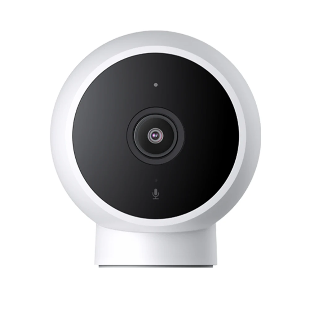 XIAOMI caméra IP intelligente édition Standard 2K HD Vision nocturne infrarouge CCTV interphone vocal AI alarme Base magnétique maison WiFi Videcam
