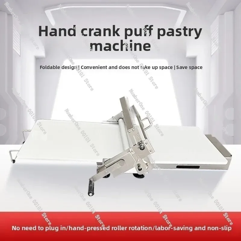 Machine manuelle à pâte feuilletée