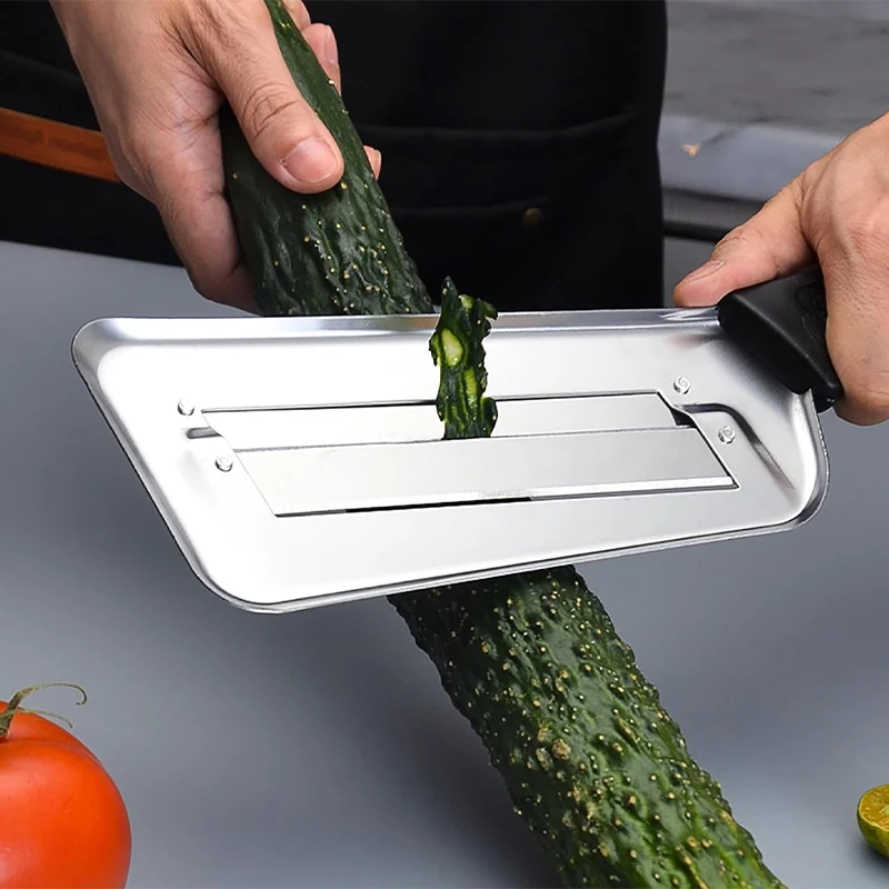 Éminceur de légumes à double lame