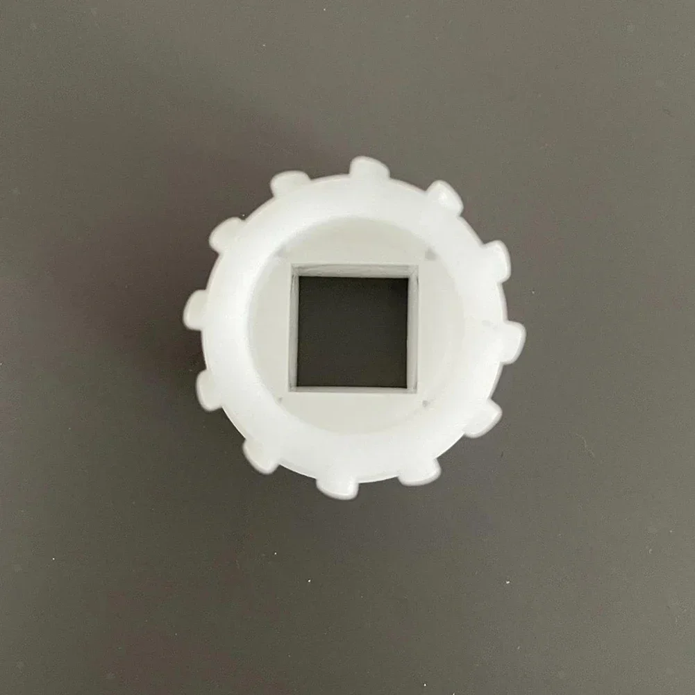 Vis d'engrenage de hachoir à viande PP blanc pour Moulinex pour Bosch pour Polaris Axion vis de trancheuse
