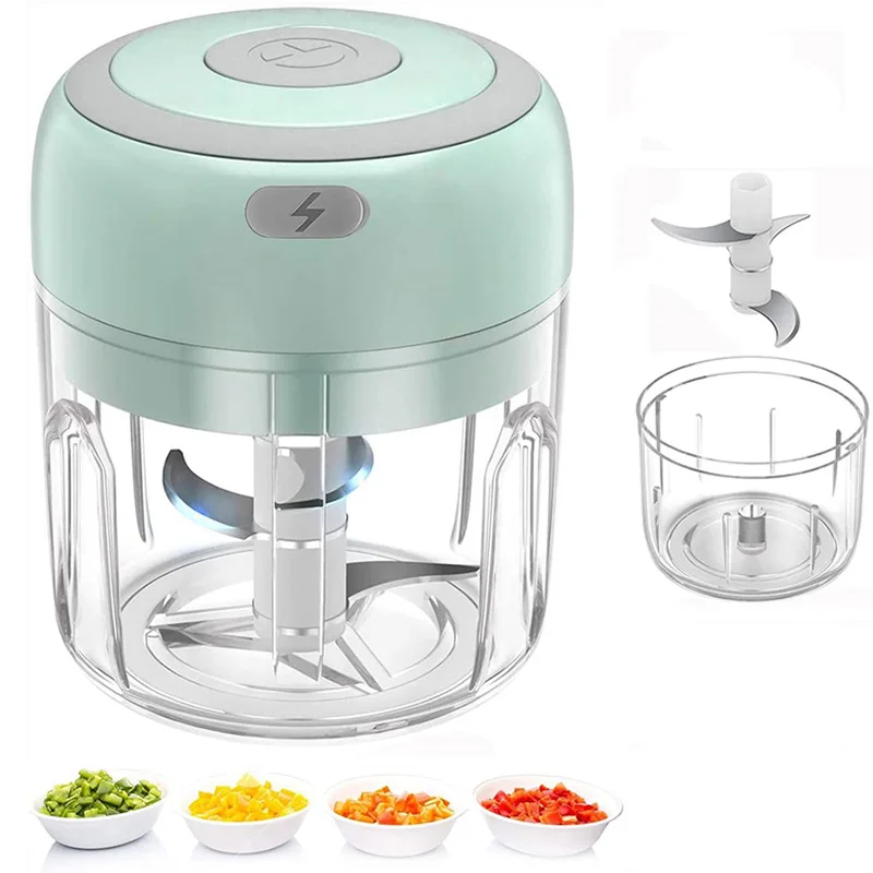 Machine alimentaire auxiliaire pour bébé, petit mélangeur électrique de boue, mélange de jus de pâte de riz pour bébé, rectifieuse domestique