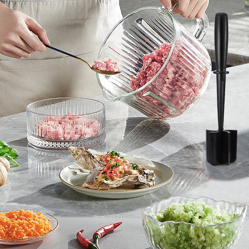 Hachoir à viande de cuisine