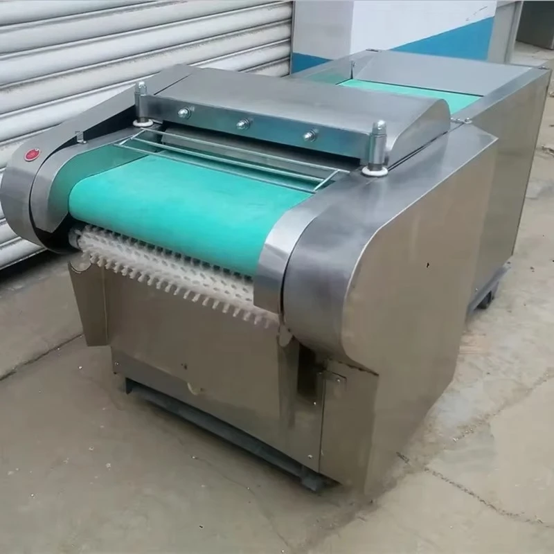 Machine à couper les légumes sur mesure