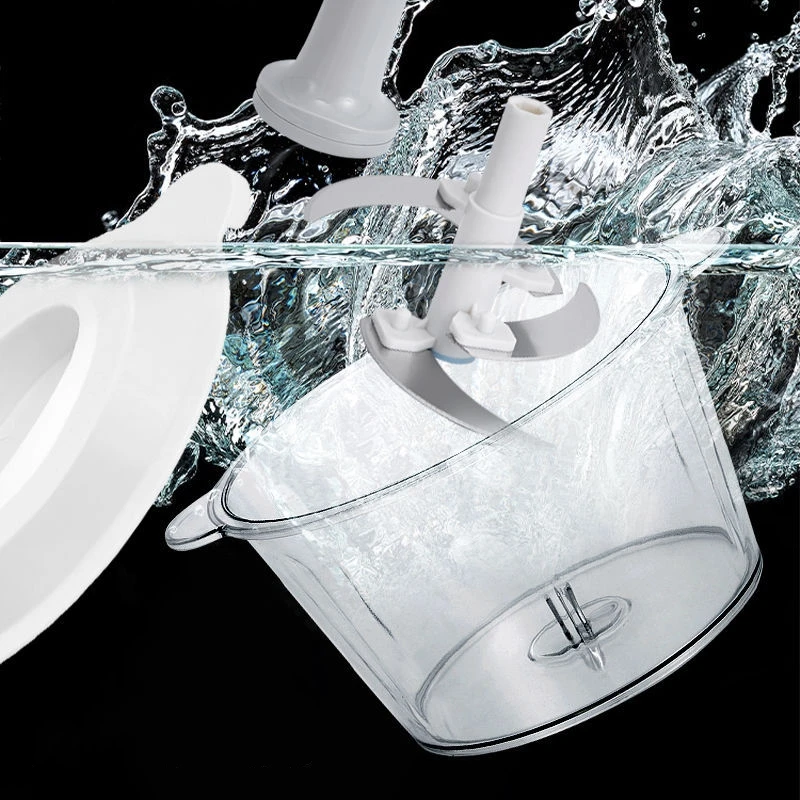 Robot culinaire multifonctionnel