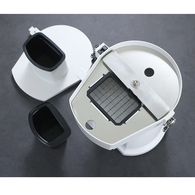 Petite Machine à découper en dés de cuisine