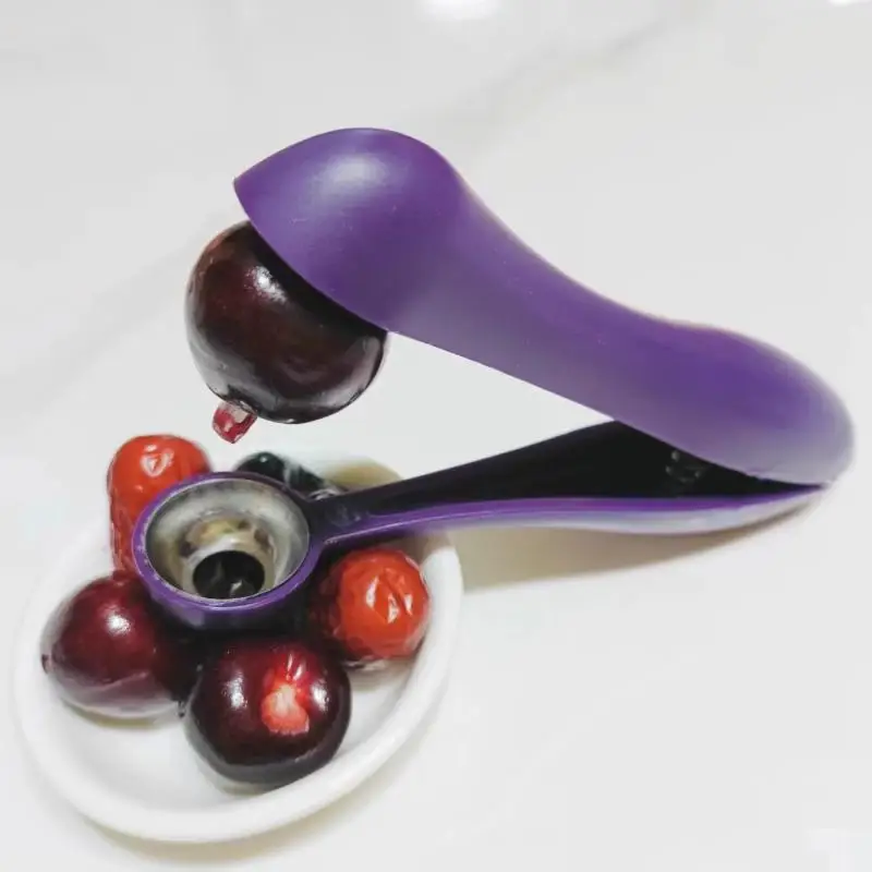 Décortiqueur de cerises multifonctionnel