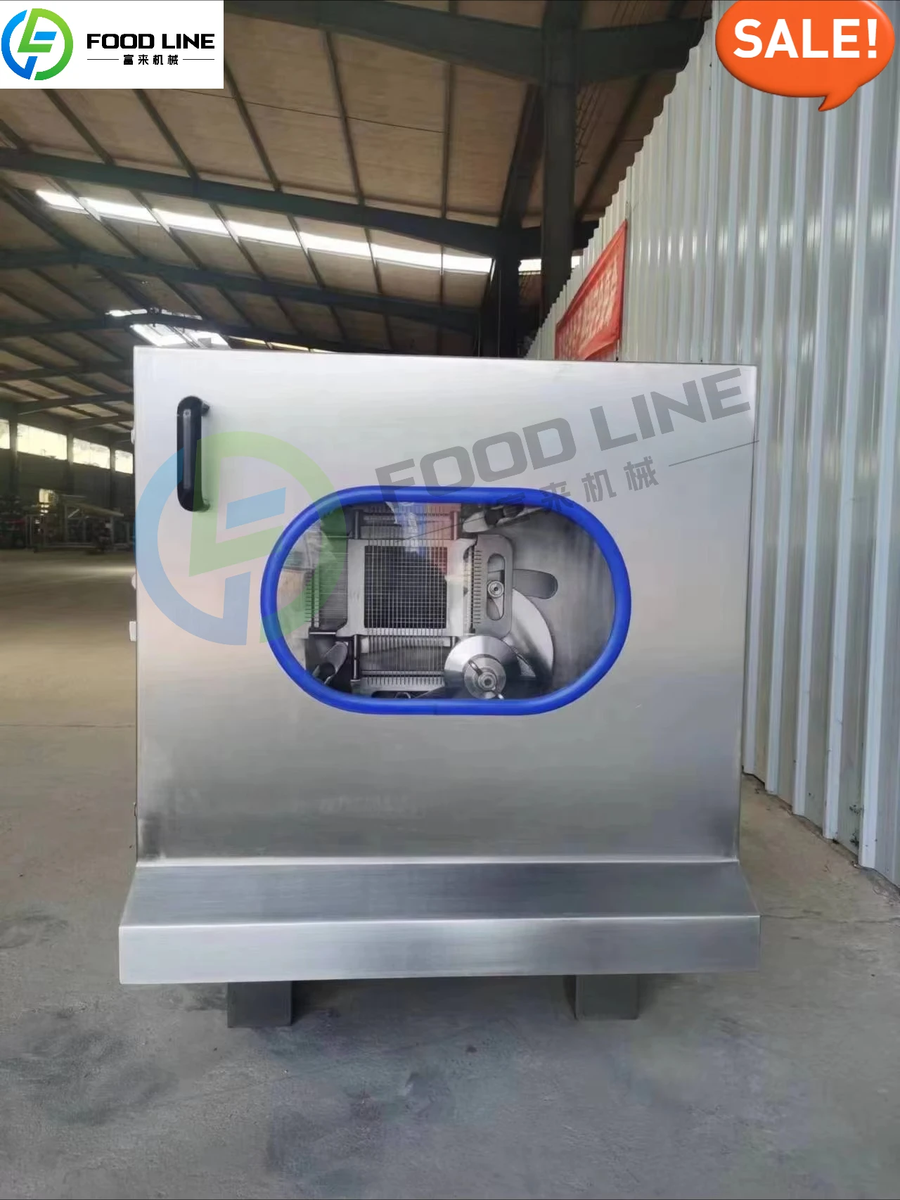 Machine à viande multi-tasse – Coupe-bol