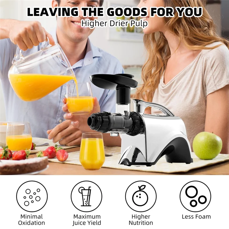 Accessoire de jus pour presse-agrumes Omega