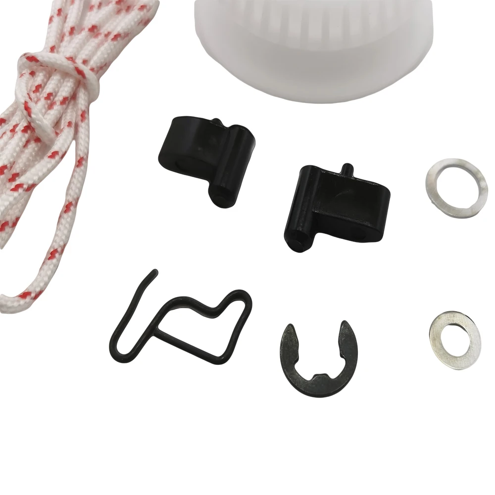 Jeu de poulies et de cliquets pour corde de démarreur à recul, pour Stihl MS170 MS180 MS190 MS191 MS210 MS230 MS250 017 019 021 023 025, pièces de tronçonneuse