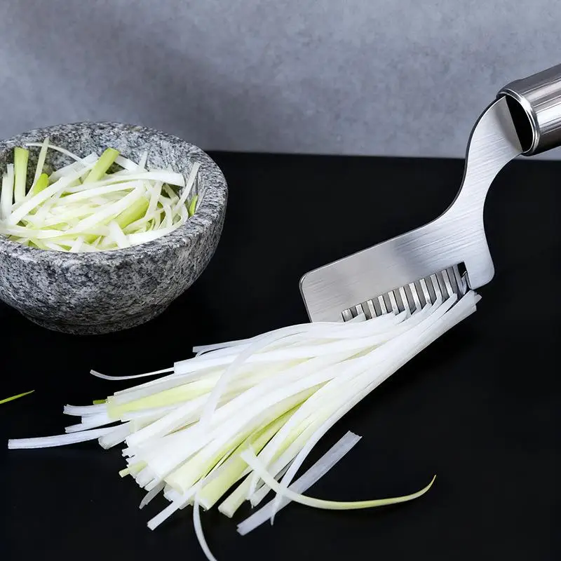 Couteau de cuisine en soie