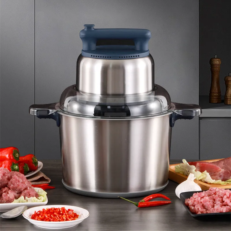 Hachoir à viande électrique 220V 8L