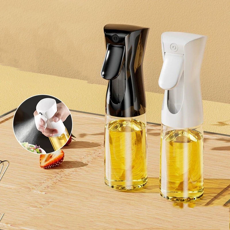 Bouteille pulvérisateur d'huile pour la cuisine domestique