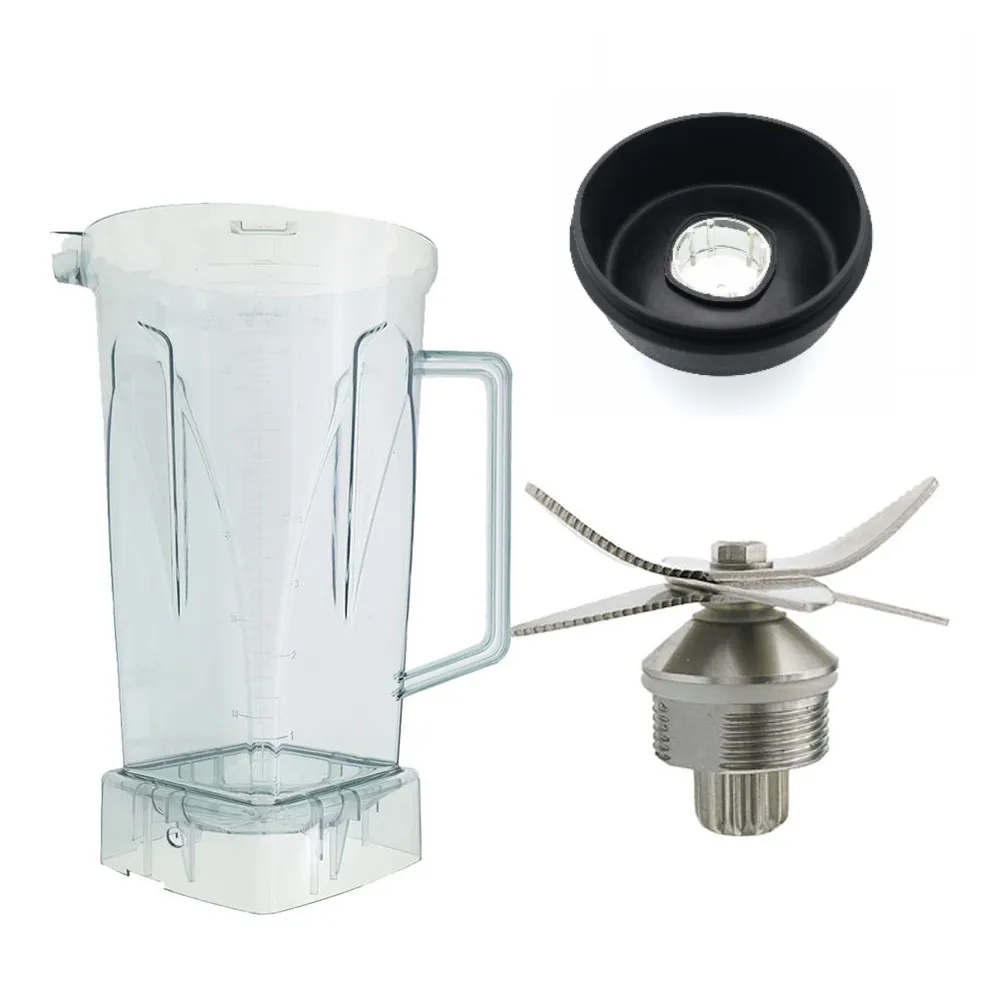 Blender de 2 L de capacité