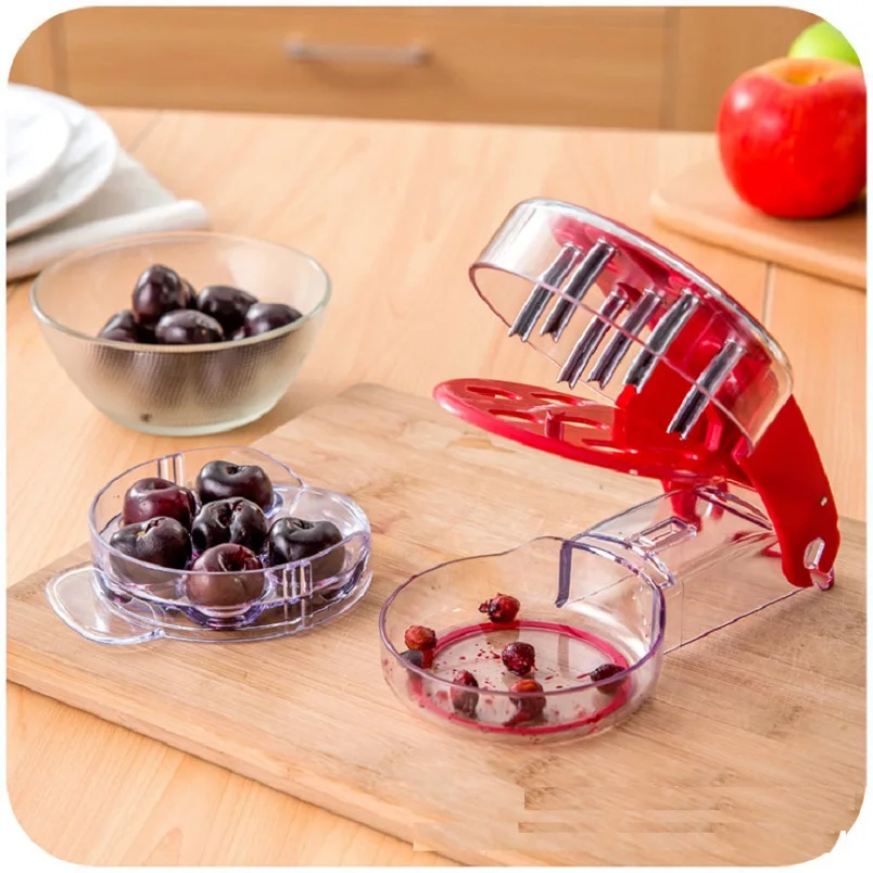 Machine à retirer les pierres, outil de cuisine créatif, carottier à fruits
