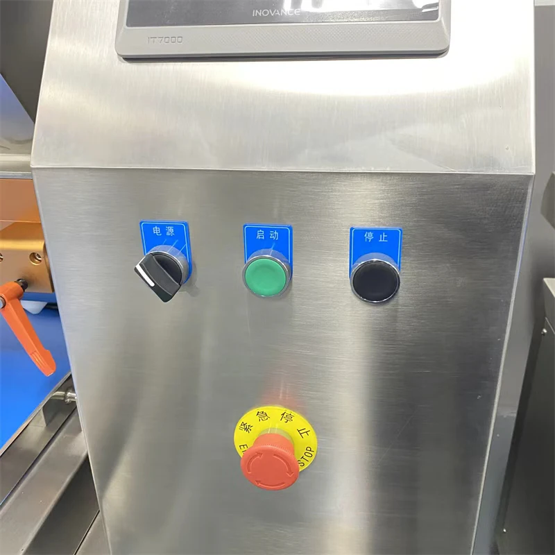 Machine à garnir les cupcakes au chocolat de haute précision