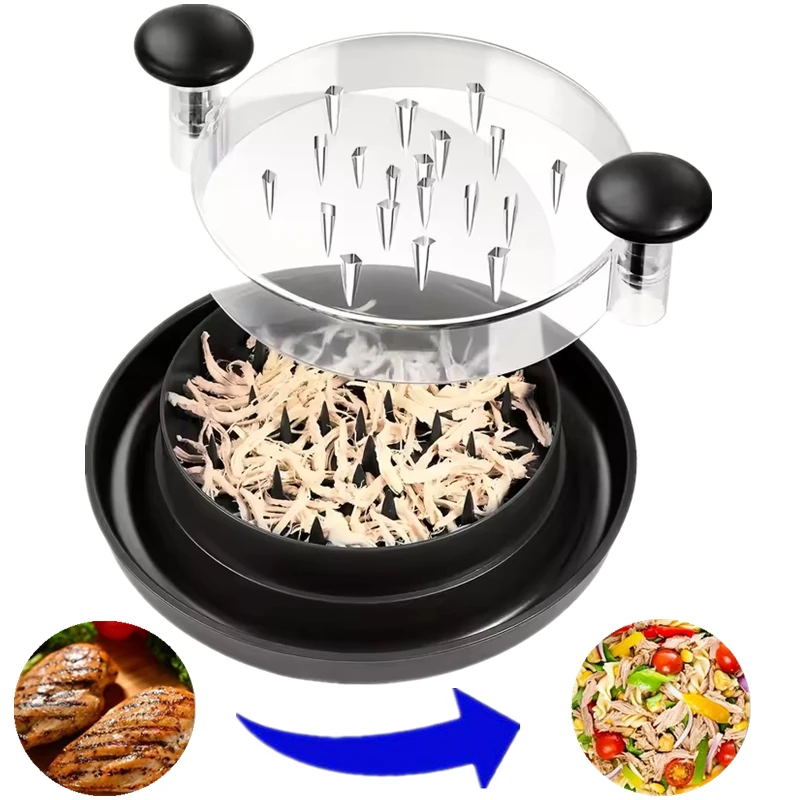 Grand outil de broyeur de poitrine de poulet