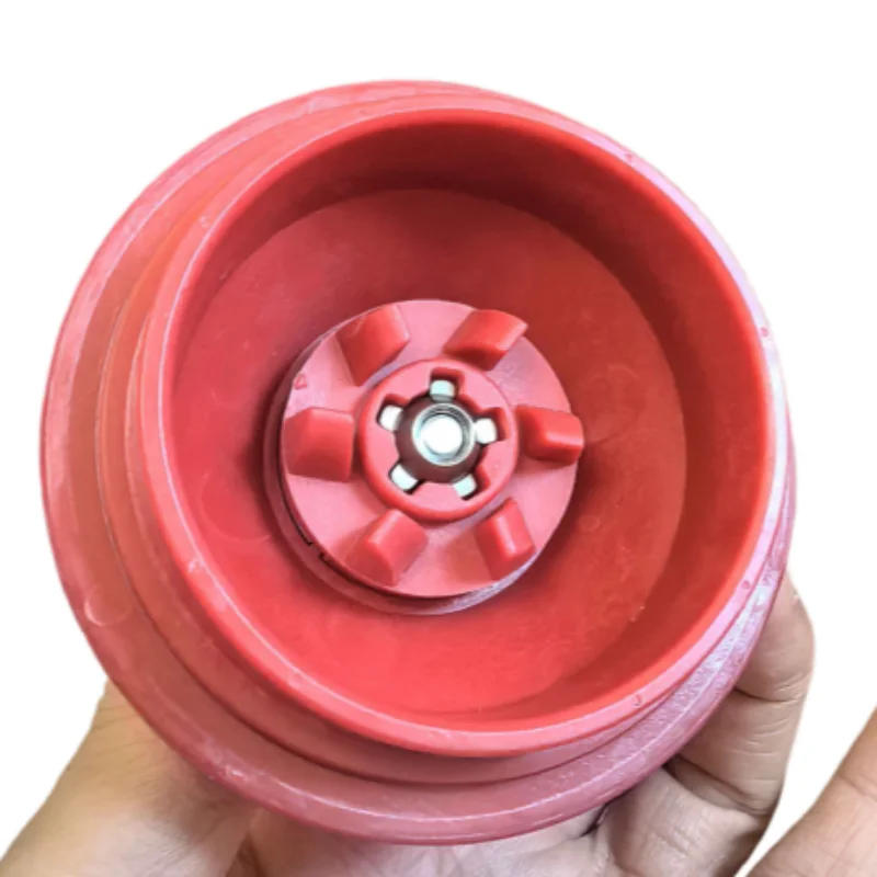 Lame de mixeur 3D proBLend 6 pour Philips HR3651 H3652 HR3666 HR3663 HR3664 HR3653 HR3658 HR3657 HR3655 – Pièce de rechange pour presse-agrumes