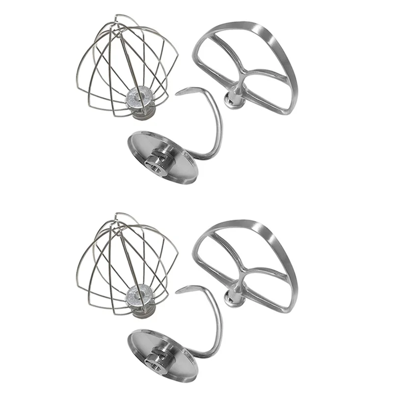 2X pour mélangeur Kitchenaid pour Kitchenaid 4