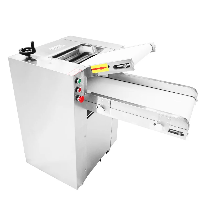 Équipement de cuisson Rouleau de pâte à pizza électrique 30 cm